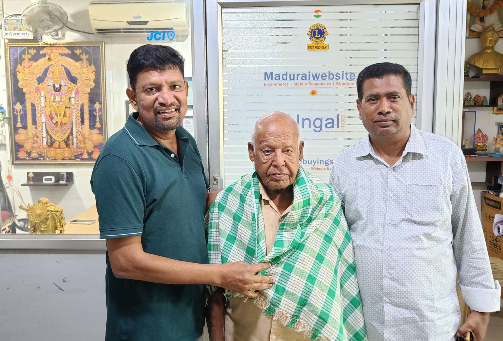 kuttisankar_lion